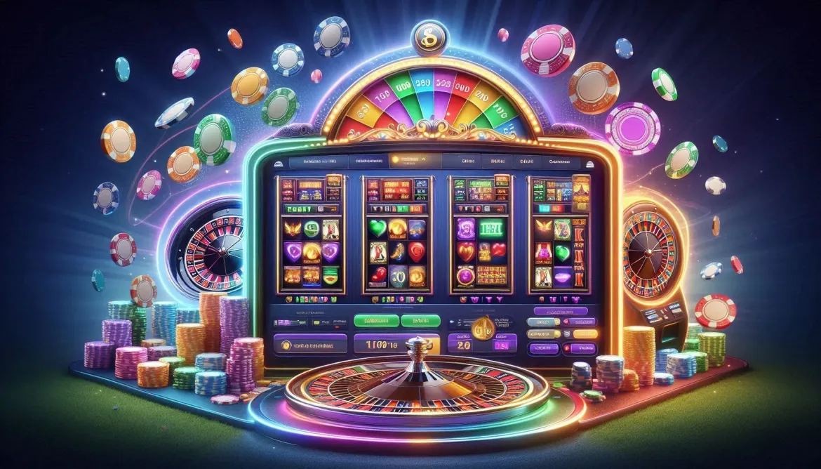 LuckyMate Casino